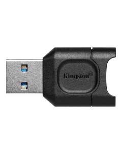 Карт ридер MLPM microSD MobileLite Plus для карт памяти microSD UHS II UHS I USB 3 2 Gen 1 Kingston
