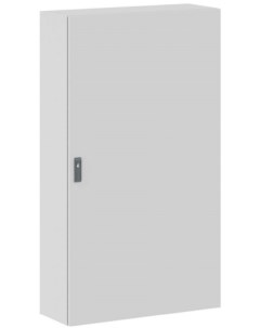 Шкаф навесной R5ST1483 серия ST с глухой дверью 1400 x 800 x 300 мм IP66 с монтажной панелью RAM Blo Dkc
