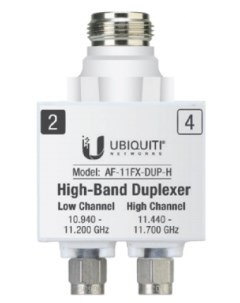 Wi Fi мост airFiber 11FX High Band Duplexer Ubiquiti