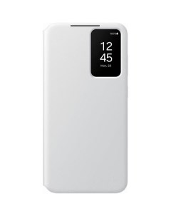 Чехол Samsung Smart View Wallet Case S24 White Smart View Wallet Case S24 White