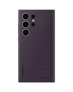 Чехол Samsung Standing Grip Case S24 Ultra Dark Purple Standing Grip Case S24 Ultra Dark Purple
