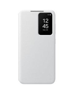Чехол Samsung Smart View Wallet Case S24 White Smart View Wallet Case S24 White