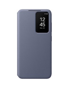 Чехол Samsung Smart View Wallet Case S24 Violet Smart View Wallet Case S24 Violet