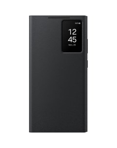 Чехол Samsung Smart View Wallet Case S24 Ultra Black Smart View Wallet Case S24 Ultra Black