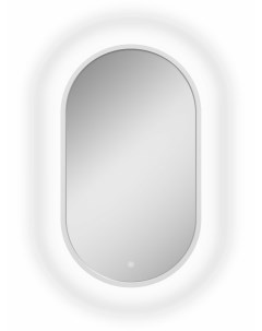 Зеркало Prime White ЗЛП1099 45х80 см Континент
