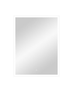 Зеркало Frame White ЗЛП944 60х80 см Континент