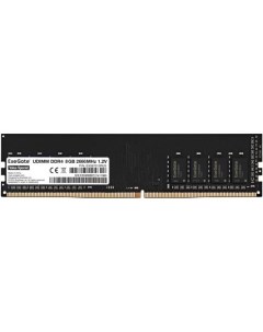Оперативная память для компьютера 8Gb 1x8Gb PC4 21300 2666MHz DDR4 DIMM CL19 Value Special EX287013R Exegate