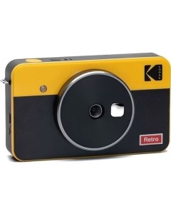 Фотоаппарат моментальной печати Mini Shot 2 С210R желтый черный Kodak