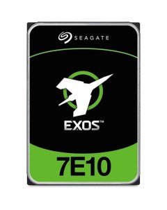 Жесткий диск Exos 7E10 ST2000NM018B 2ТБ HDD SAS 3 0 3 5 Seagate