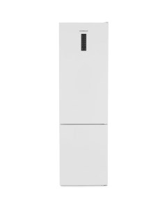 Холодильник двухкамерный CNF 379Y00W No Frost белый Scandilux