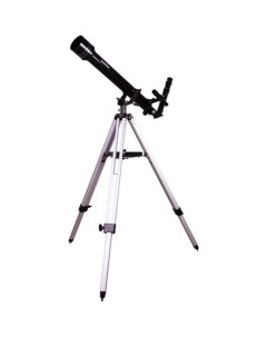 Телескоп BK 607AZ2 рефрактор d60 fl700мм 120x черный Sky-watcher