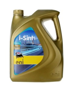 Моторное масло I Sint Tech F 5W 30 5л синтетическое Eni