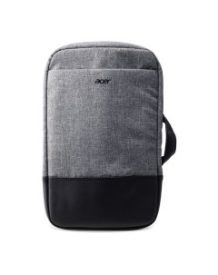 Рюкзак 14 Slim ABG810 3in1 серый черный Acer