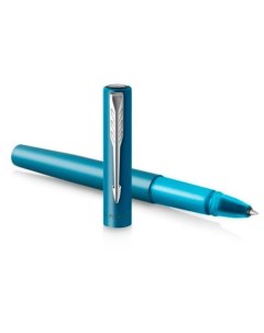 Ручка роллер Vector XL 2159776 Teal F чернила черн подар кор Parker