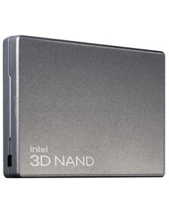 SSD накопитель D7 P5510 SSDPF2KX038TZ01 3 8ТБ 2 5 PCIe 4 0 x4 NVMe U 2 Intel