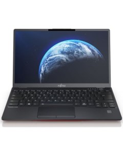 Ноутбук LifeBook U9312 red FPC02571BK 13 3 IPS Intel Core i7 1265U 1 8ГГц 10 ядерный 32ГБ LPDDR4x 51 Fujitsu