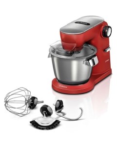 Кухонная машина MUM9A66R00 красный Bosch