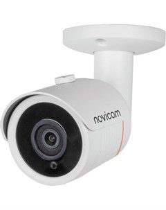 Камера видеонаблюдения IP Basic 33 1296p 3 6 мм белый Novicam