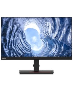 Монитор 24 ThinkVision T24h 20 IPS 2560x1440 6ms HDMI DisplayPort Lenovo