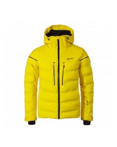 Куртка мужская Wiseman Blazing Yellow S EH059 2541 U41 Halti