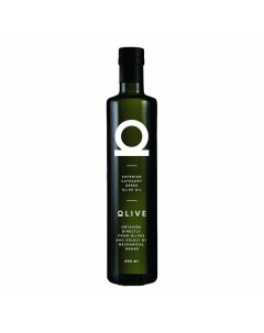 Оливковое масло Extra virgin нерафинированное 500 мл Omega