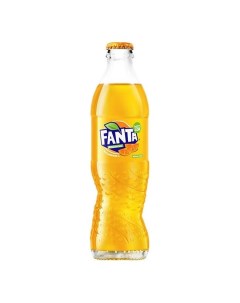 Газированный напиток Orange 330 мл Fanta