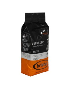 Кофе Espresso в зернах 500 г Bristot