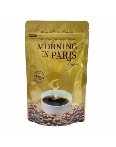 Кофе растворимый 50 г Morning in paris