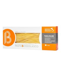 Макаронные изделия Tagliolini 250 г Pasta bossolasco