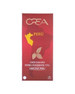 Шоколад Origin Peru горький 100 г Crea