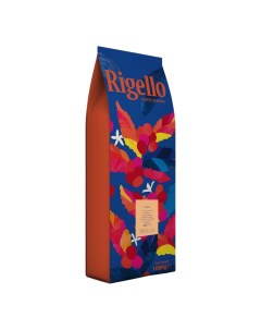 Кофе Crema в зернах 1 кг Rigello