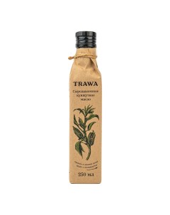 Кунжутное масло сыродавленное 250 мл Trawa