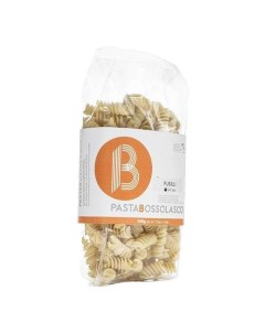 Макаронные изделия Fusilli 500 г Pasta bossolasco