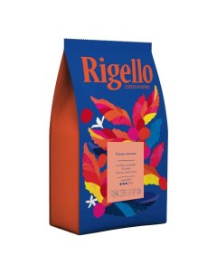Кофе Crema Aroma в зернах 1 кг Rigello