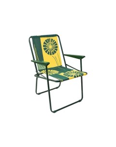 Садовое кресло Фольварк с565 multicolor 64х55х78 см Ольса