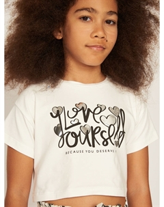 Кроп-топ Y-clù