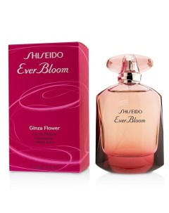 Ever Bloom Ginza Flower Shiseido