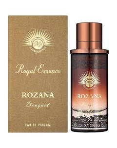 Rozana Bouquet Noran perfumes