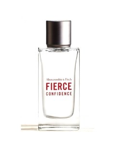 Fierce Confidence Abercrombie & fitch