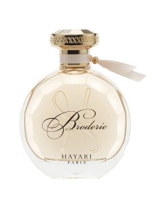 Broderie Hayari parfums
