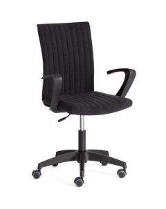 Кресло SPARK флок черный 35 20604 Tetchair