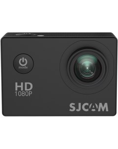 Экшн камера SJ4000 видео до 1080P 30FPS AR0330 экран основной сенсорный 2 LTPS LCD microSD до 64 гб  Sjcam