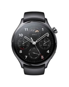 Часы Watch S1 Pro GL BHR6013GL black Xiaomi