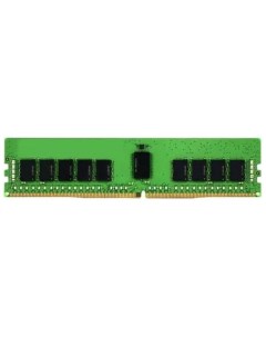 Модуль памяти DDR4 32GB KSM26RD8 32HCR 2666MHz ECC Reg CL19 2Rx8 1 2V 16Gbit Hynix C Rambus Kingston