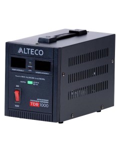 Стабилизатор напряжения ALTECO TDR 1000 TDR 1000 Alteco