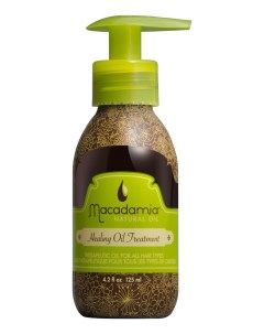 Восстанавливающее масло для волос Healing Oil Treatment Масло 125мл Macadamia