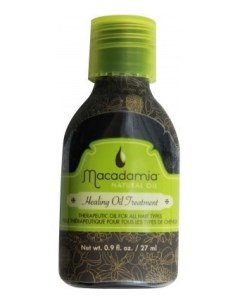 Восстанавливающее масло для волос Healing Oil Treatment Масло 27мл Macadamia