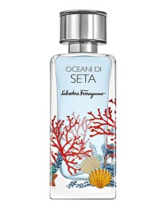 Oceani Di Seta парфюмерная вода 100мл уценка Salvatore ferragamo
