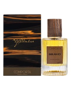 Bravo духи 100мл Comporta perfumes