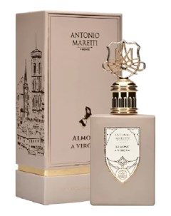 Almost A Virgin парфюмерная вода 50мл Antonio maretti